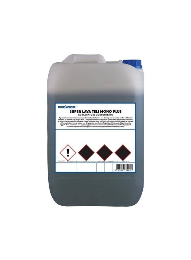 Faber Heavy-Duty Degreaser – Deep Cleaning for All Surfaces – 5 kg